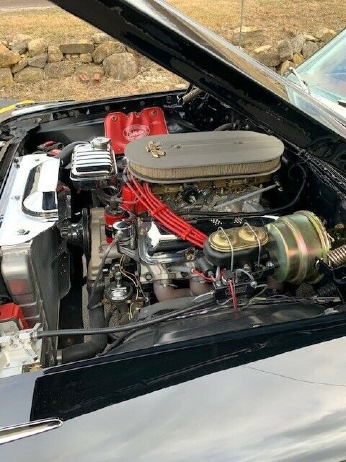 1963 Ford Galaxie -500XL - R CODE 427 - DUAL QUADS - CALIFORNIA CAR - photo 12