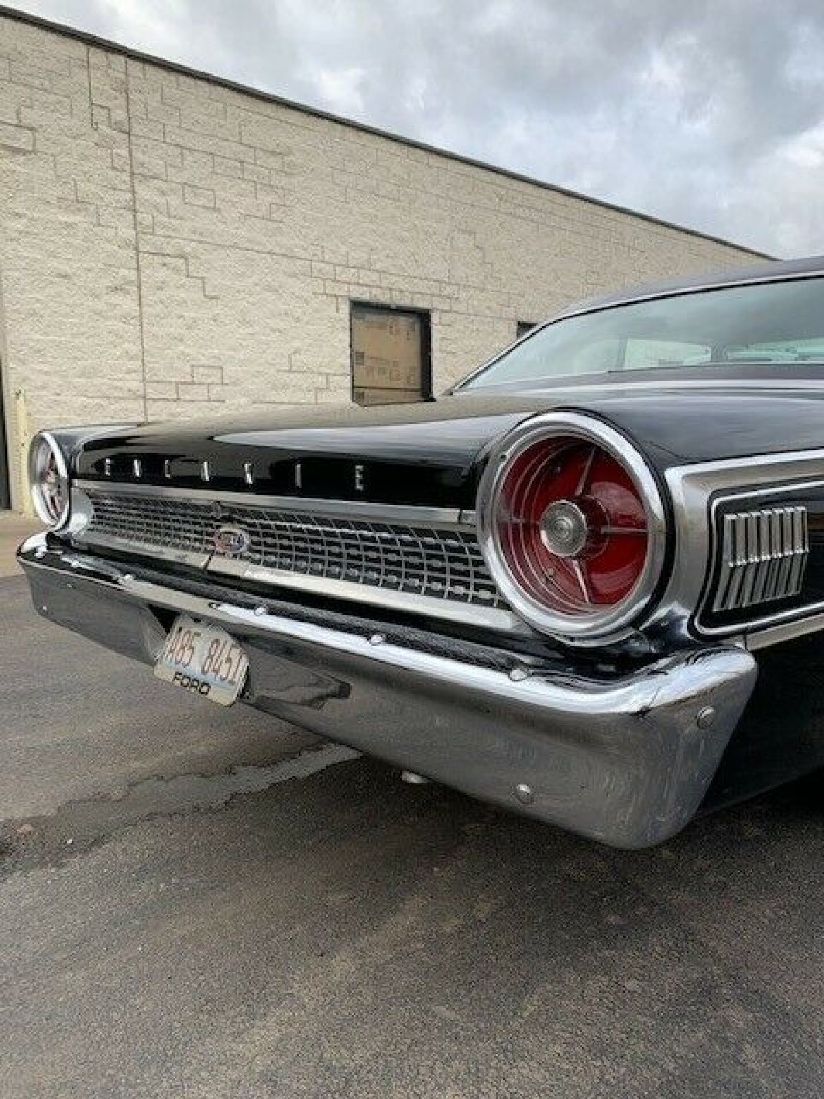 1963 Ford Galaxie -500XL - R CODE 427 - DUAL QUADS - CALIFORNIA CAR - photo 7
