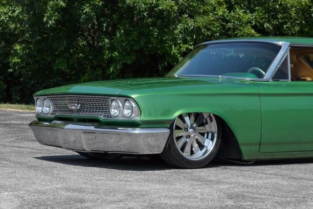 1963 Ford Galaxie Boyd Coddington Custom - photo 5