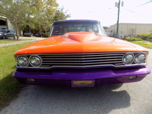 1963 Ford Galaxie Wagon - photo 11