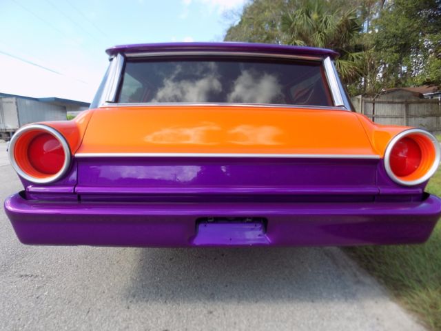 1963 Ford Galaxie Wagon - photo 12