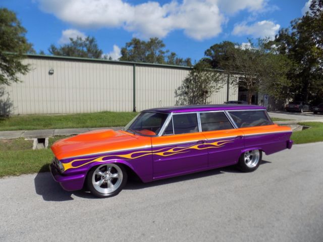 1963 Ford Galaxie Wagon - photo 3
