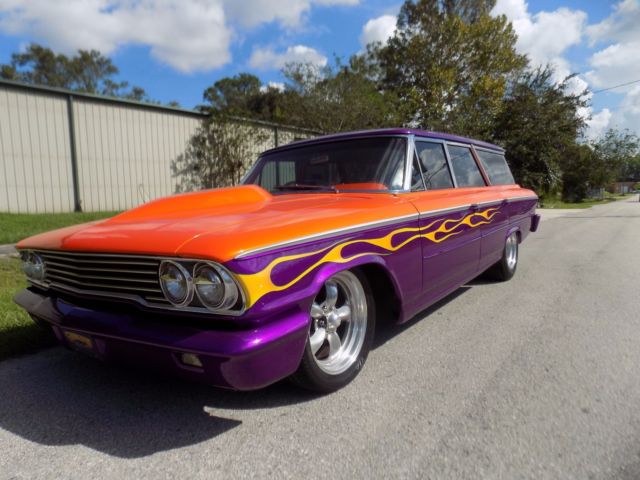 1963 Ford Galaxie Wagon - photo 4