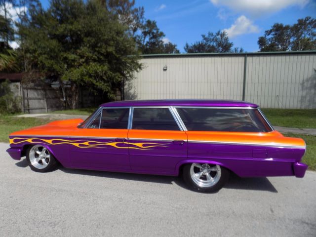 1963 Ford Galaxie Wagon - photo 5