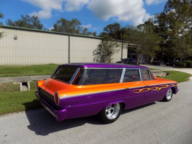 1963 Ford Galaxie Wagon - photo 6