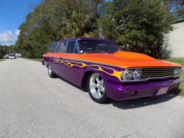 1963 Ford Galaxie Wagon - photo 7