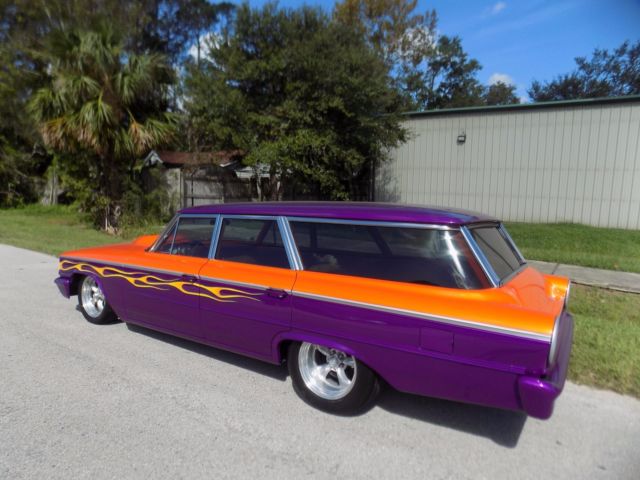 1963 Ford Galaxie Wagon - photo 8