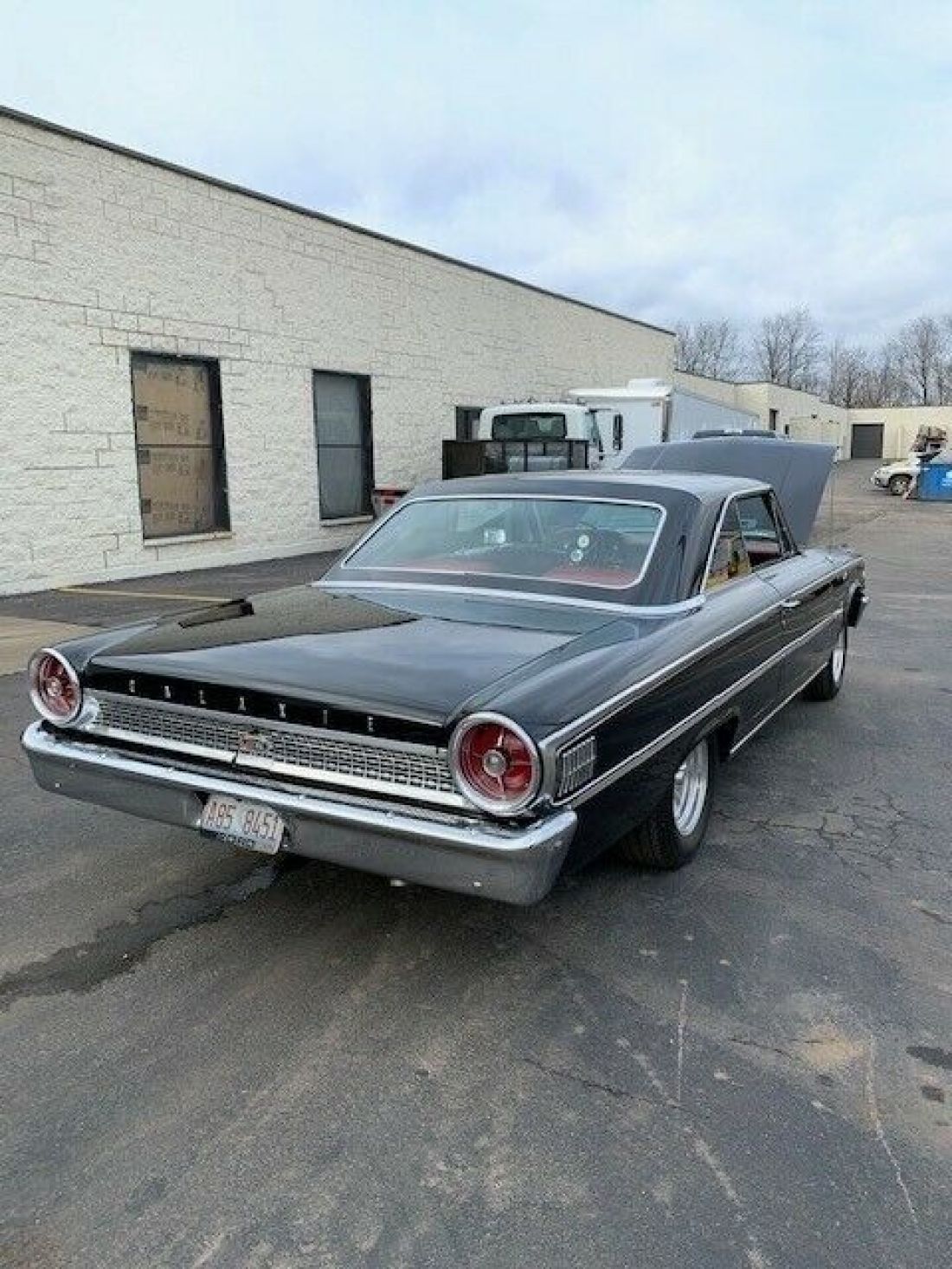 1963 Ford Galaxie -500XL - R CODE 427 - DUAL QUADS - CALIFORNIA CAR - photo 4