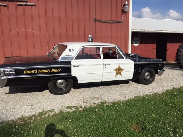 1963 Ford Galaxie