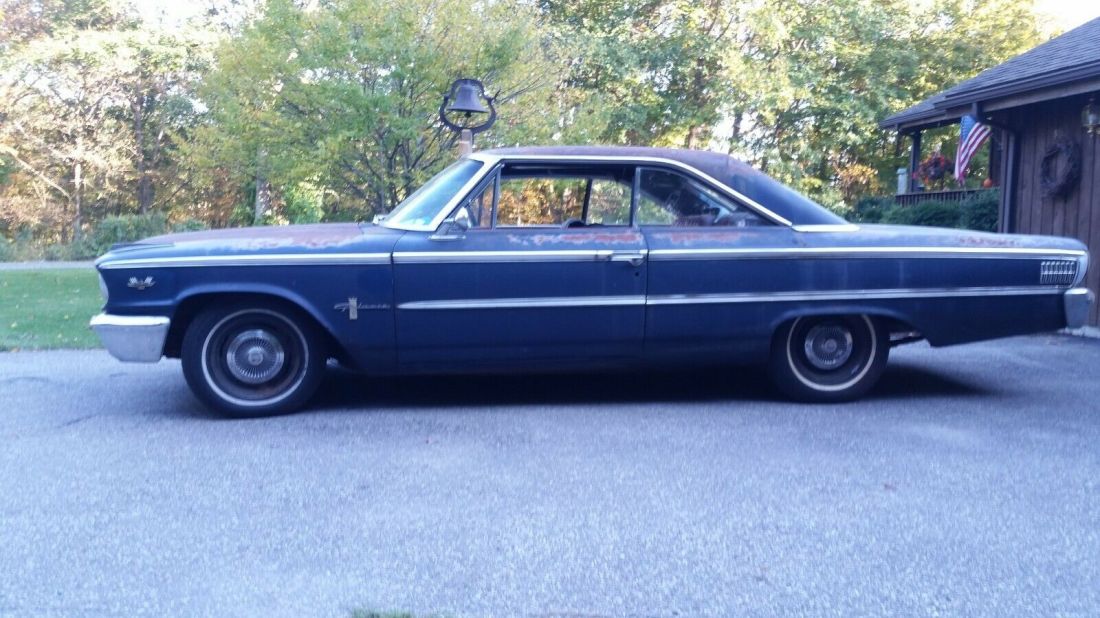 1963 Ford Galaxie 500xl - photo 2