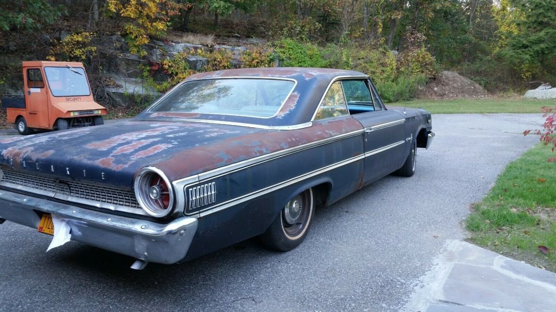 1963 Ford Galaxie 500xl - photo 3