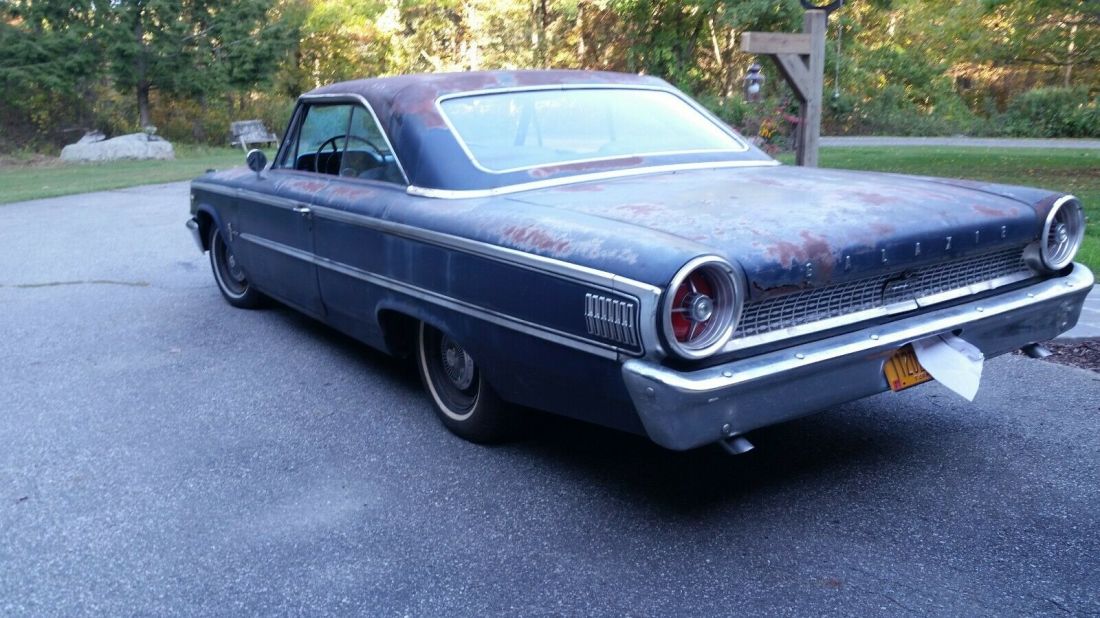 1963 Ford Galaxie 500xl - photo 4