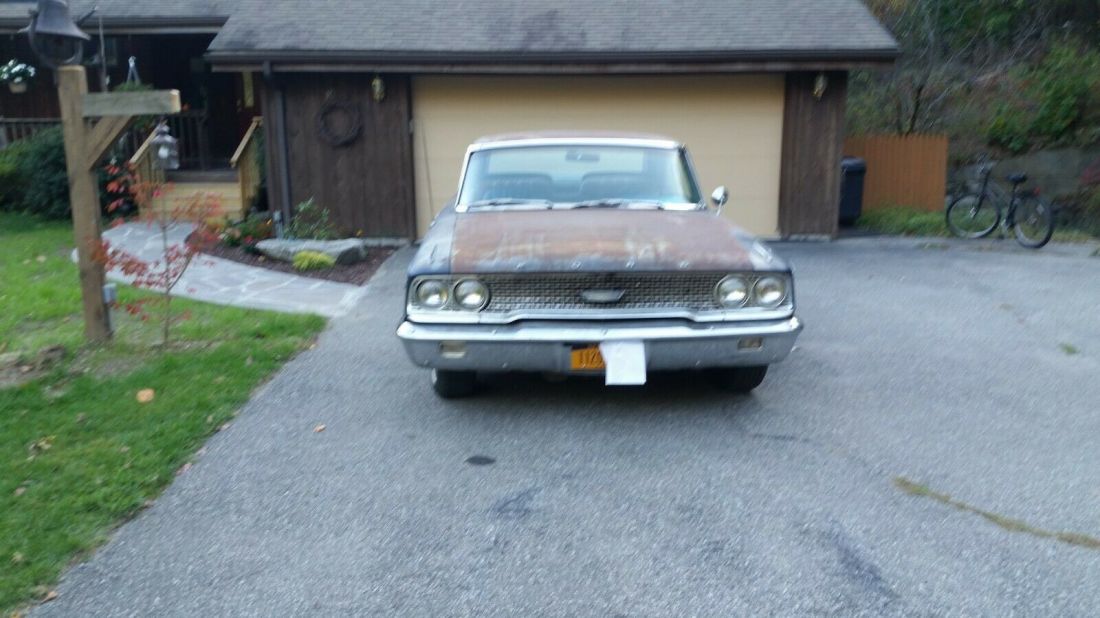 1963 Ford Galaxie 500xl - photo 5