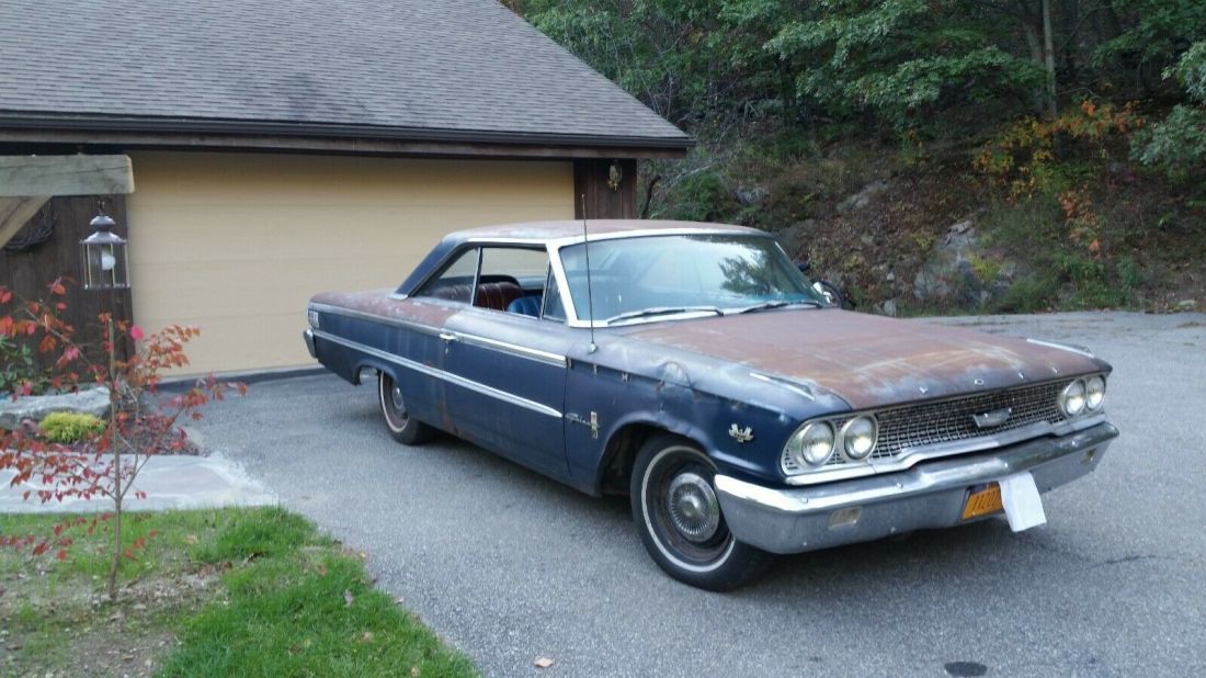 1963 Ford Galaxie 500xl - photo 6
