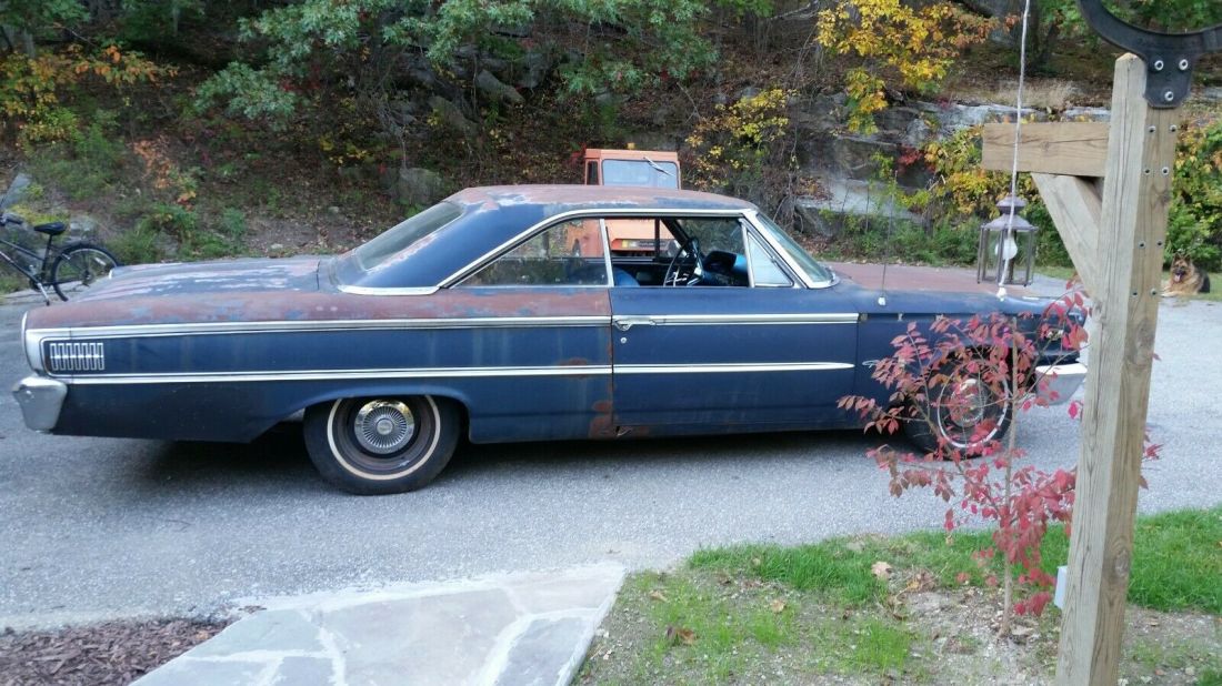 1963 Ford Galaxie 500xl - photo 7