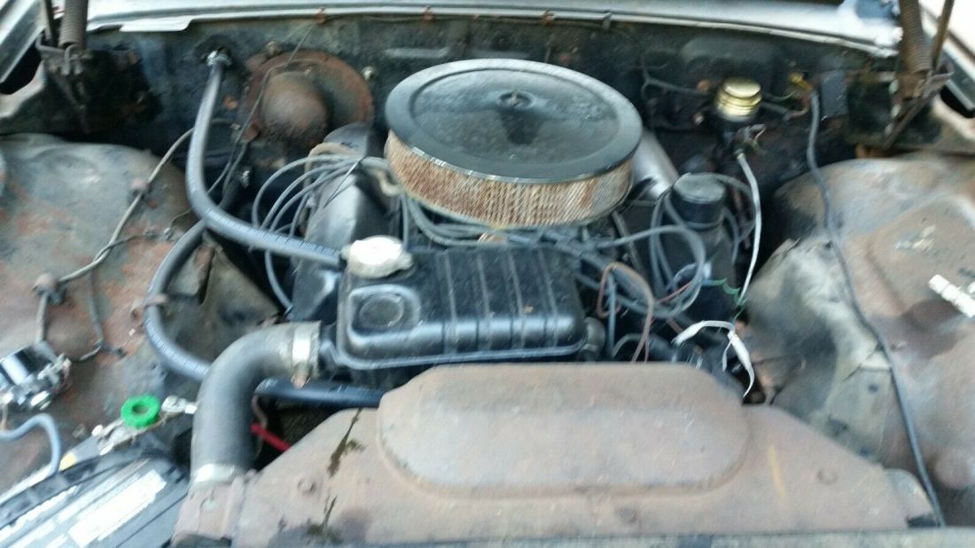 1963 Ford Galaxie 500xl - photo 9
