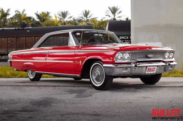 1963 Ford Galaxie - Video Inside! - photo 5
