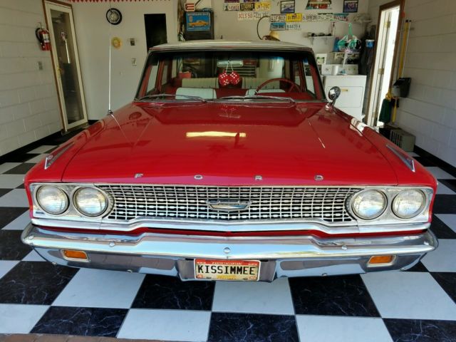 1963 Ford Galaxie 500 - photo 2