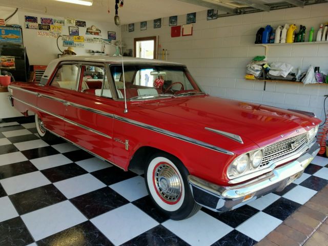 1963 Ford Galaxie 500 - photo 3