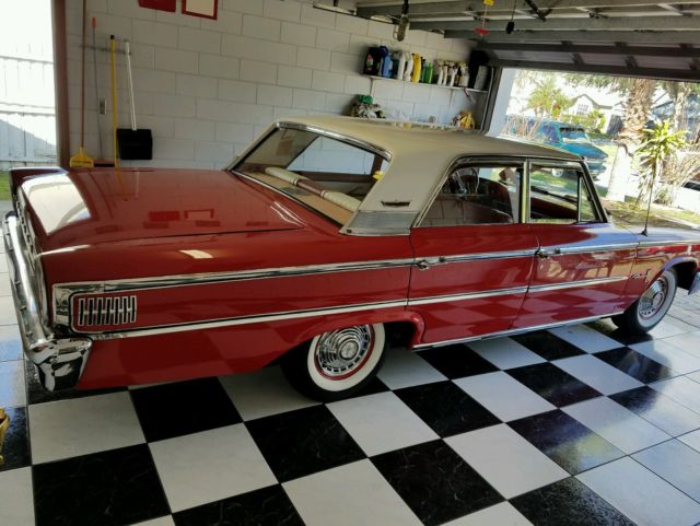 1963 Ford Galaxie 500 - photo 5