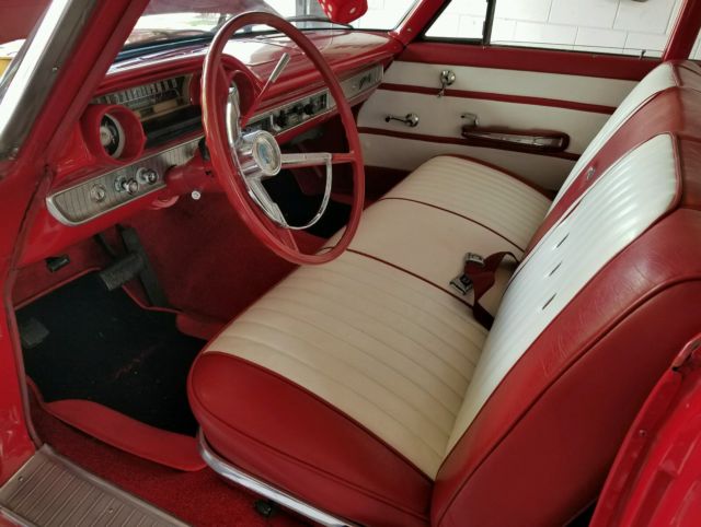 1963 Ford Galaxie 500 - photo 8