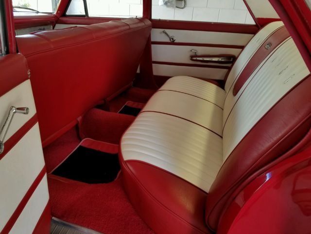 1963 Ford Galaxie 500 - photo 9