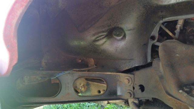 1963 Ford Galaxie xl - photo 7
