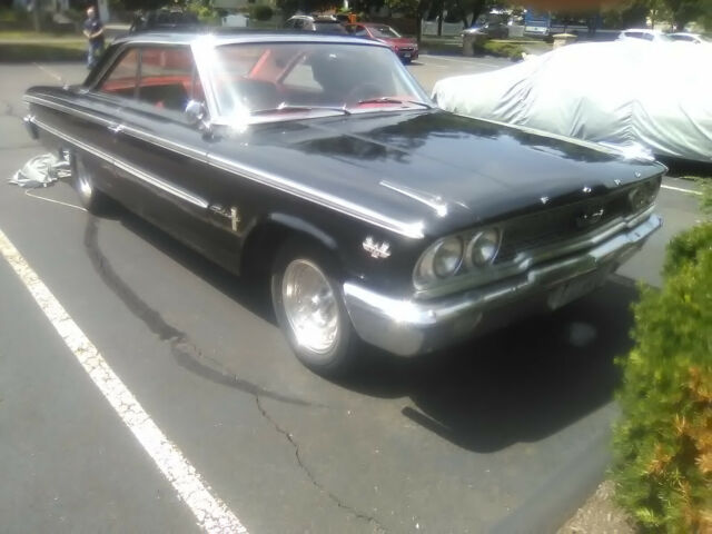 1963 Ford Galaxie XL-500 (390cid/6.4L) 1963 Ford Galaxie XL