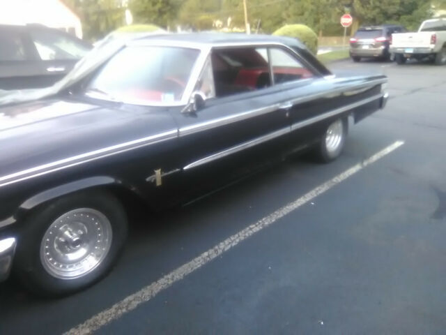 1963 Ford Galaxie XL - photo 3