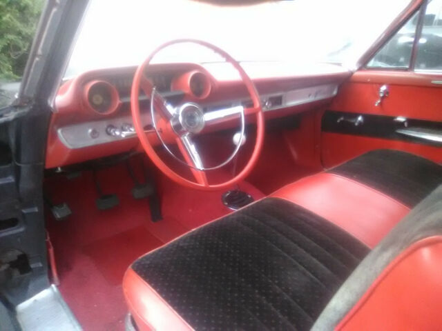 1963 Ford Galaxie XL - photo 7
