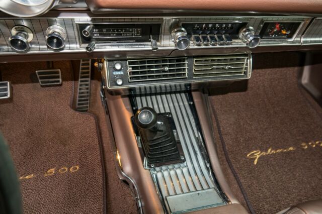 1964 Ford Galaxie XL500 - photo 13