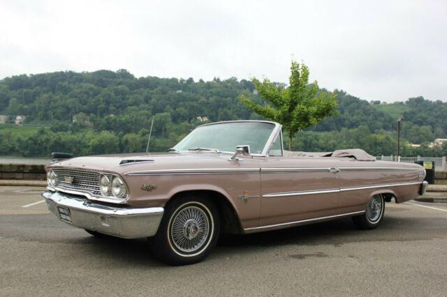 1964 Ford Galaxie XL500 - photo 2