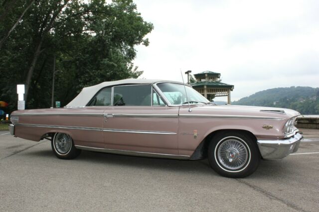1964 Ford Galaxie XL500 - photo 4