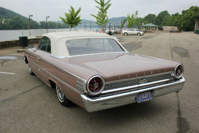 1964 Ford Galaxie XL500 - photo 5