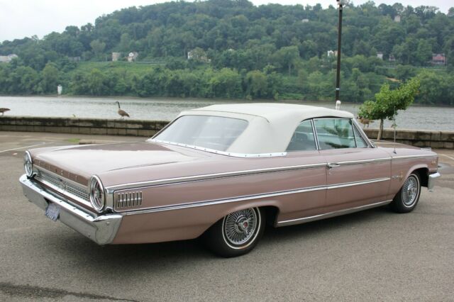 1964 Ford Galaxie XL500 - photo 6