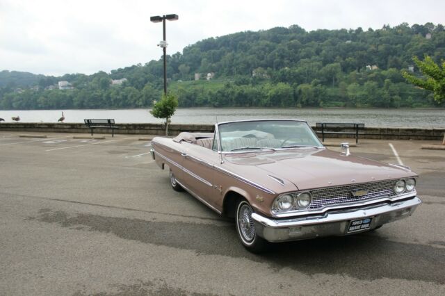 1964 Ford Galaxie XL500 - photo 7
