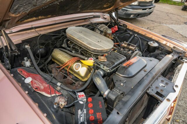 1964 Ford Galaxie XL500 - photo 8