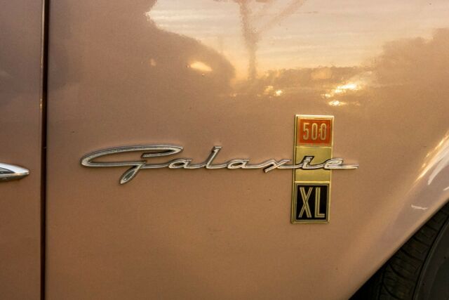 1963 Ford Galaxie XL 500 - photo 12