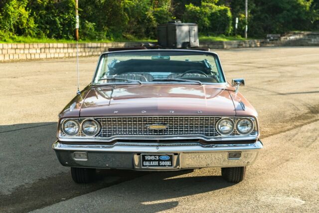 1963 Ford Galaxie XL 500 - photo 3