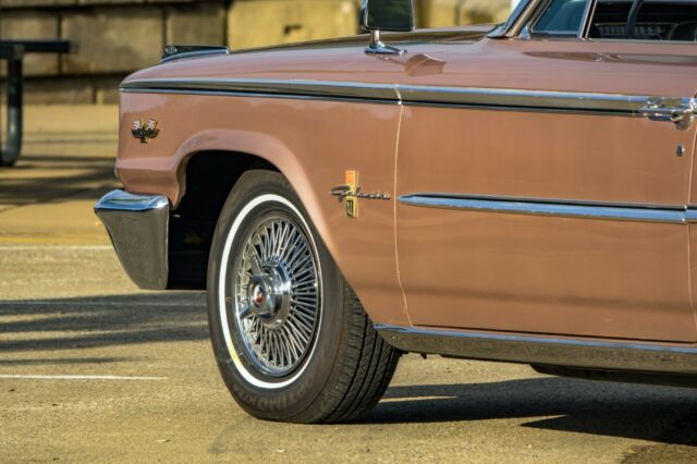 1963 Ford Galaxie XL 500 - photo 5