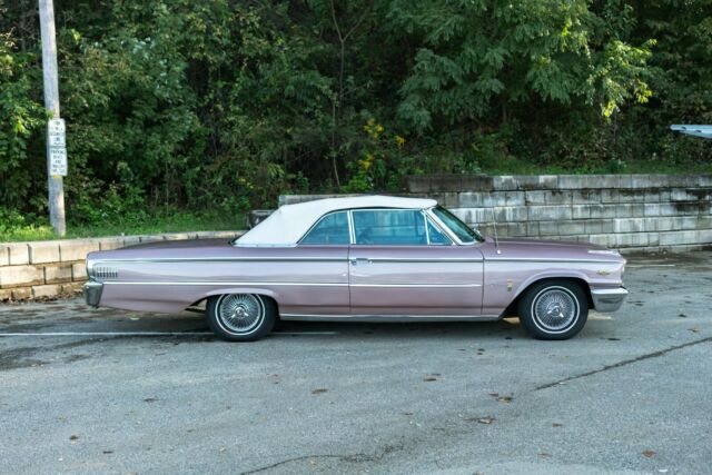 1963 Ford Galaxie XL 500 - photo 7