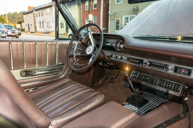 1963 Ford Galaxie XL 500 - photo 8