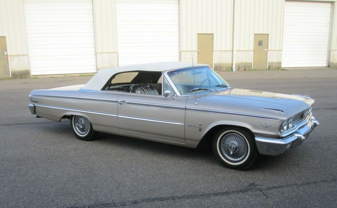 1963 Ford Galaxie - photo 3