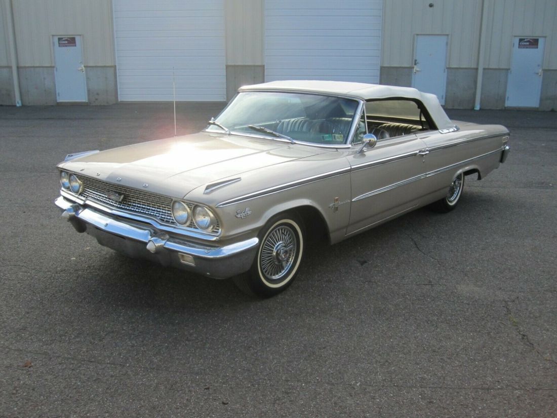 1963 Ford Galaxie - photo 4