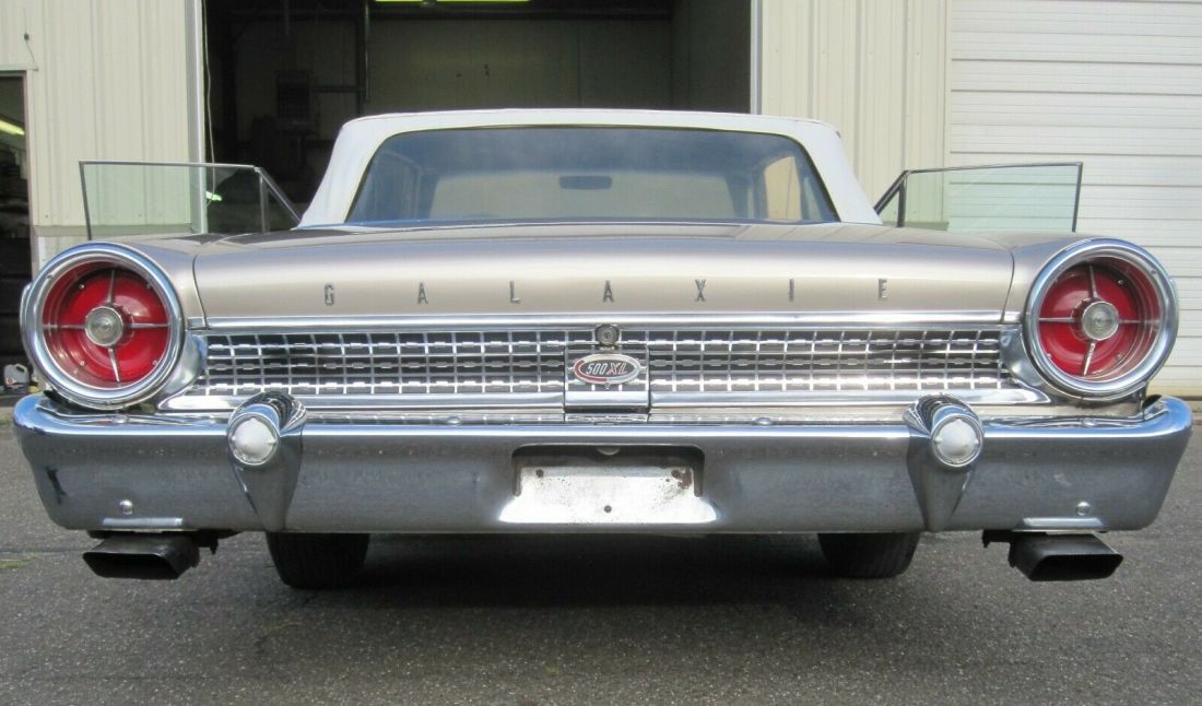 1963 Ford Galaxie - photo 6
