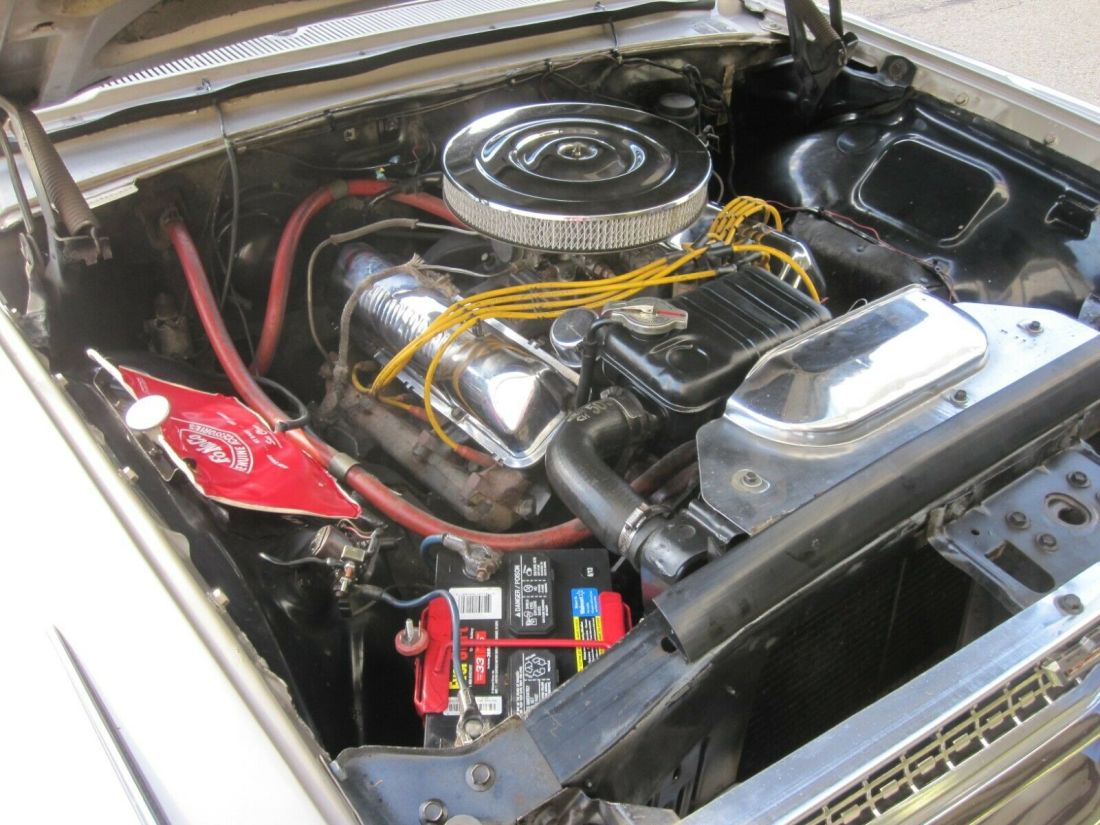 1963 Ford Galaxie - photo 9