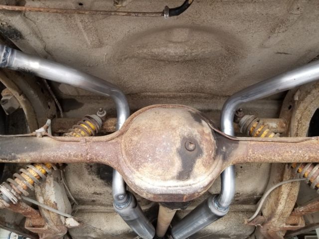 1963 Ford Galaxie Xl 500 4 speed 390 - photo 11