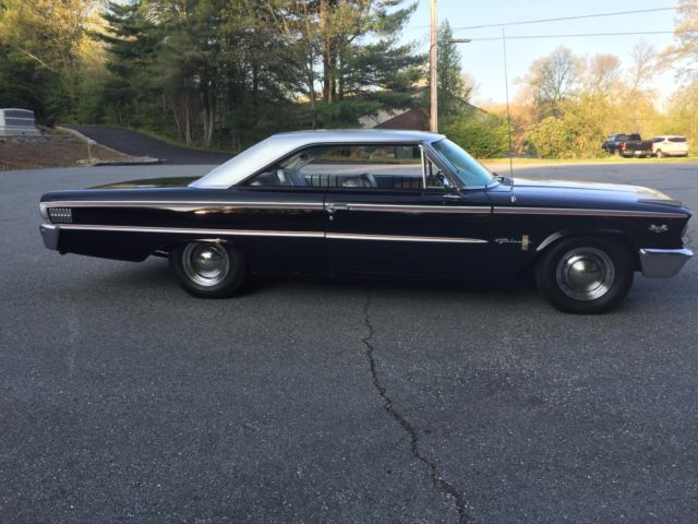 1963 Ford Galaxie FASTBACK - photo 10