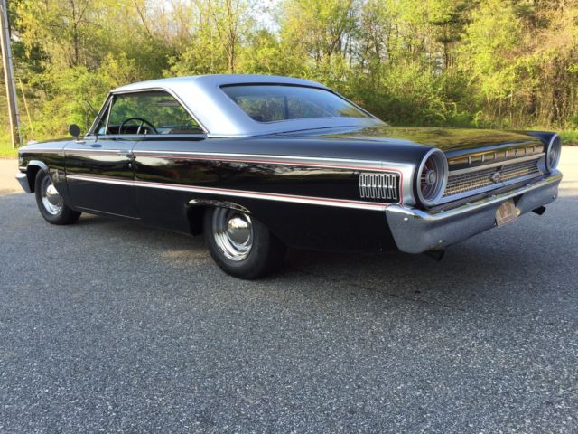1963 Ford Galaxie FASTBACK - photo 5