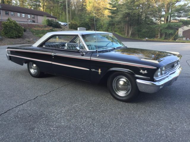 1963 Ford Galaxie FASTBACK - photo 9